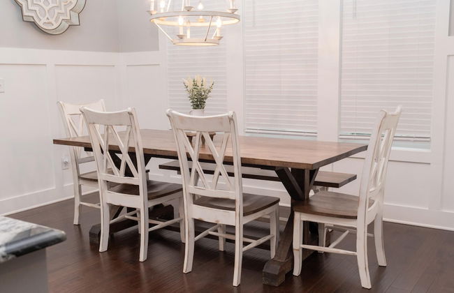 Spacious Appling Retreat - Foto 8