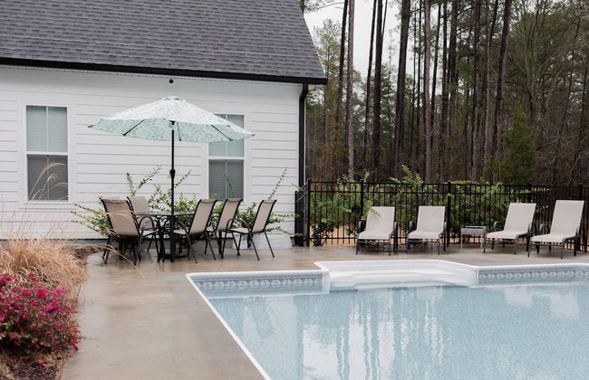 Spacious Appling Retreat - Foto 27
