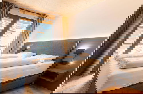 Foto 3 - Apartamento de 4 quartos em Sankt Georgen am Kreischberg com jardim e terraço
