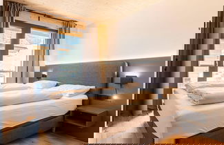Foto 3 - Apartamento de 4 quartos em Sankt Georgen am Kreischberg com jardim e terraço