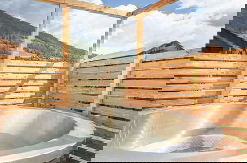 Foto 36 - Apartamento de 4 quartos em Sankt Georgen am Kreischberg com jardim e terraço