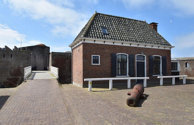Holiday Home in Huisduinen Near the Dunes and sea - Photo 22