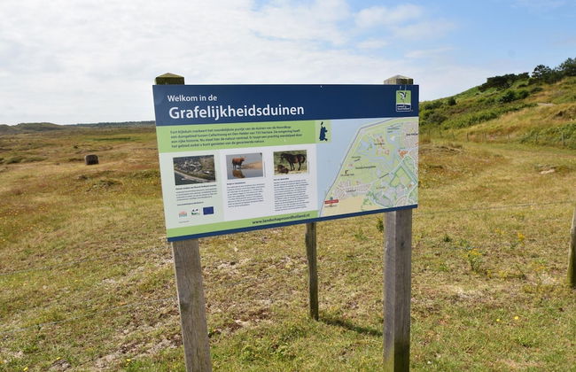 Holiday Home in Huisduinen Near the Dunes and sea - Photo 18