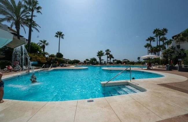 Flat With Garden on the First Line of the sea in Puerto Banús - Foto 23