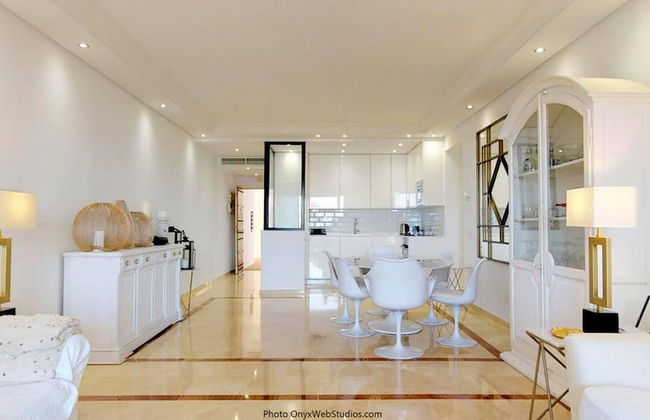 Flat With Garden on the First Line of the sea in Puerto Banús - Foto 11