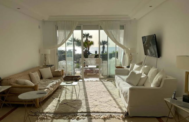 Flat With Garden on the First Line of the sea in Puerto Banús - Foto 12