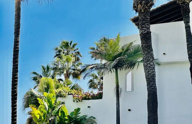 Flat With Garden on the First Line of the sea in Puerto Banús - Foto 35