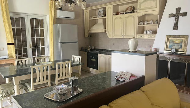 Cucina privata
