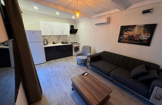 Otelox Ayaş Beach Bungalov - Foto 11