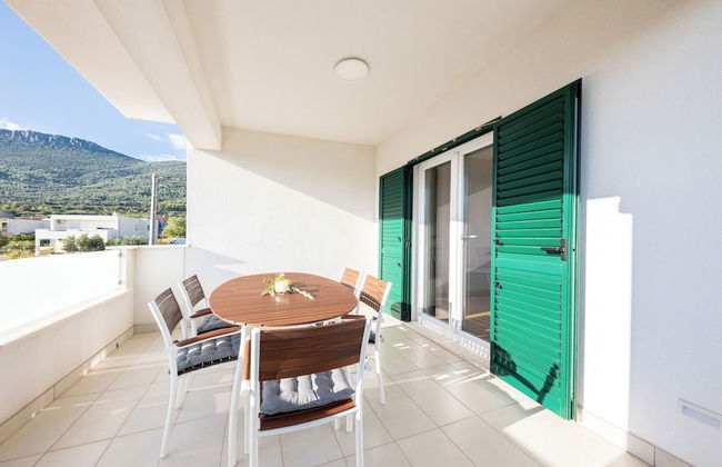 Olive Leaf Kastela - First Floor Apartment - Foto 18