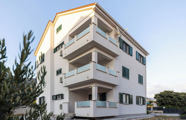 Olive Leaf Kastela - Second Floor Apartment - Foto 15
