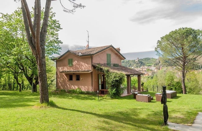Villa of the Roses Brisighella - Foto 16