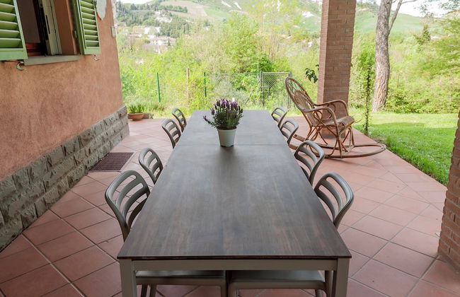 Villa of the Roses Brisighella - Foto 10