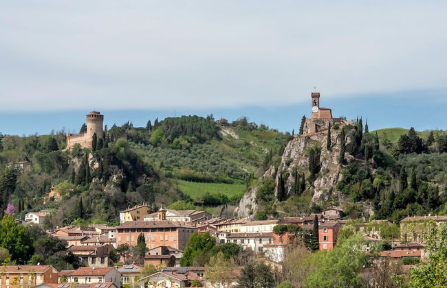 Villa of the Roses Brisighella - Foto 17
