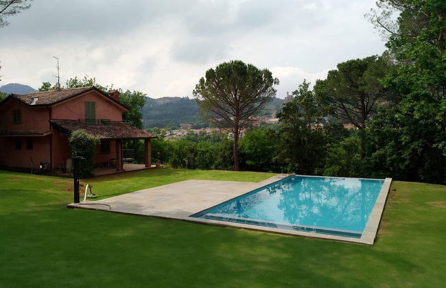 Villa of the Roses Brisighella - Foto 9