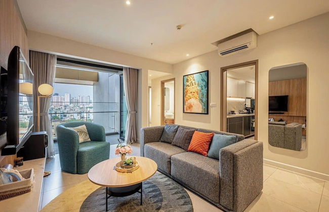 LuSSO Suites - D1mension & Zenity Tower - Photo 18