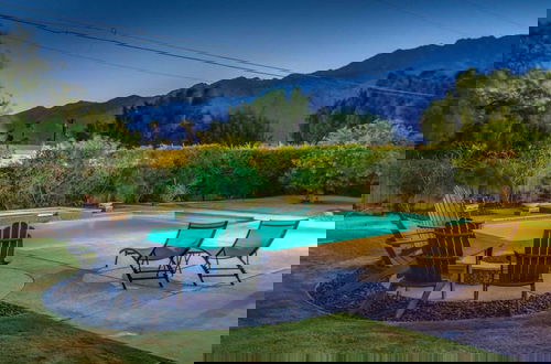 Photo 16 - Relax at the 3BR Tranquil Oasis in Palm Springs