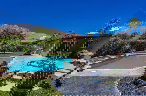 Photo 3 - Relax at the 3BR Tranquil Oasis in Palm Springs
