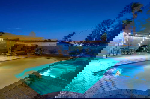 Photo 25 - Relax at the 3BR Tranquil Oasis in Palm Springs