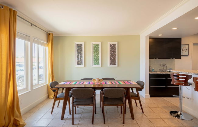 Relax at the 3BR Tranquil Oasis in Palm Springs - Foto 33