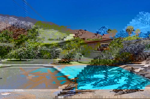 Photo 32 - Relax at the 3BR Tranquil Oasis in Palm Springs