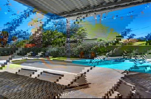 Photo 8 - Relax at the 3BR Tranquil Oasis in Palm Springs