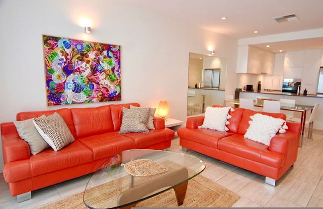 Breeze Beachfront Apartment no 9 - Foto 9