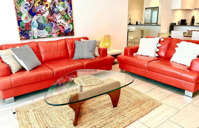 Breeze Beachfront Apartment no 9 - Foto 6