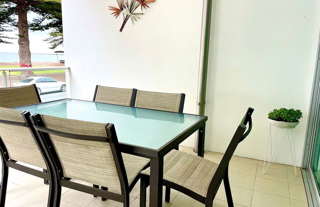 Breeze Beachfront Apartment no 9 - Foto 2