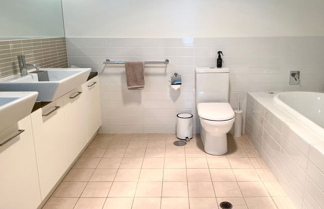 Breeze Beachfront Apartment no 9 - Foto 14