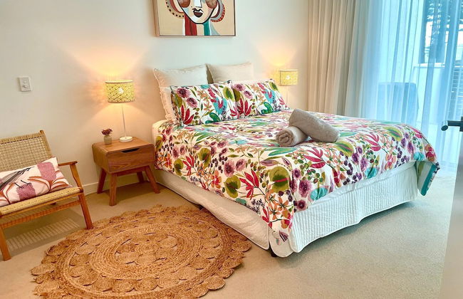 Breeze Beachfront Apartment no 9 - Foto 7