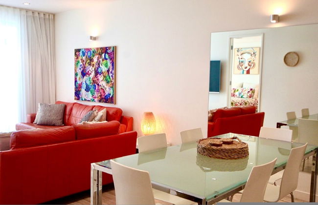 Breeze Beachfront Apartment no 9 - Foto 8
