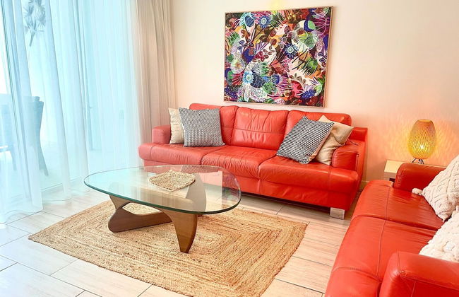 Breeze Beachfront Apartment no 9 - Foto 10