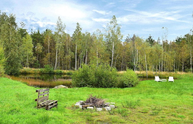 Holiday Home by Lake Kamien in Kashubia - Foto 13