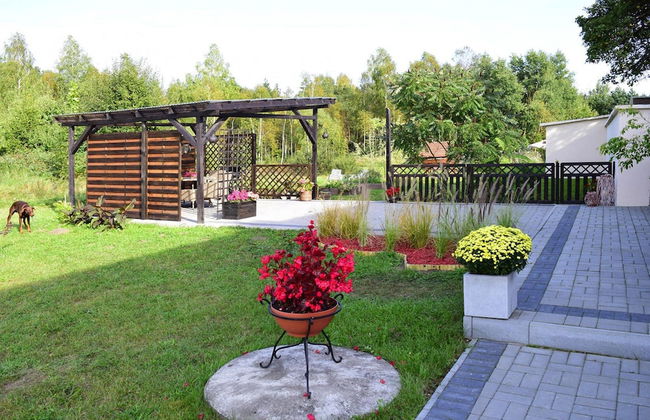 Holiday Home by Lake Kamien in Kashubia - Foto 15