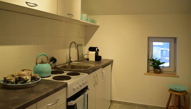 Cozinha privada