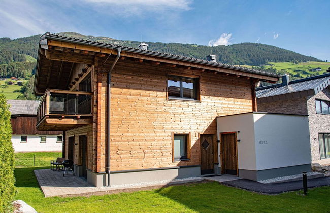 Chalet in Wald Near Krimml Waterfalls - Foto 33