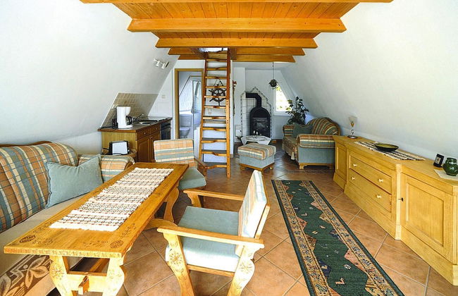 Thatched Holiday Home in Freest With Terrace - Foto 4
