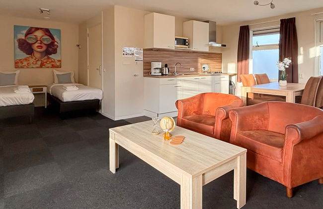 Visserslust Rooms, Appartments and Houseboats - Foto 65