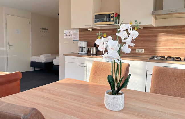 Visserslust Rooms, Appartments and Houseboats - Foto 53
