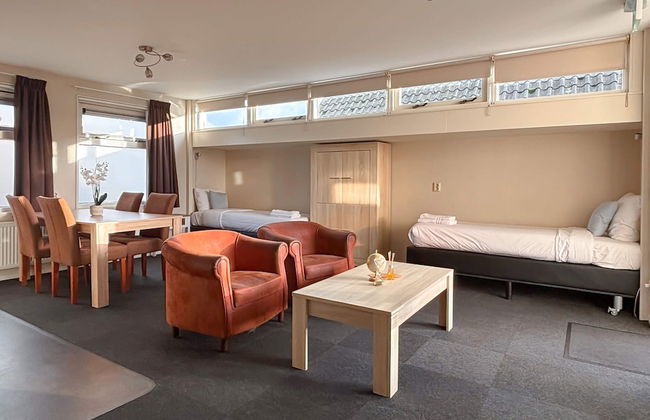 Visserslust Rooms, Appartments and Houseboats - Foto 66