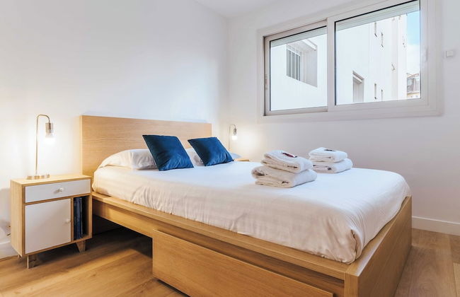 Beautiful Apartment -1br/4p- Boulogne - Foto 2