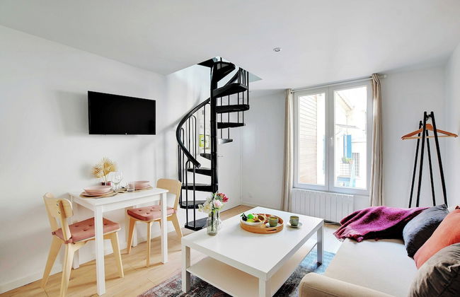 Elegant Apartment - 1br/2p- Kremlin-bicetre - Foto 8