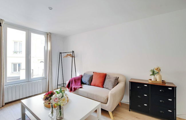 Elegant Apartment - 1br/2p- Kremlin-bicetre - Foto 1