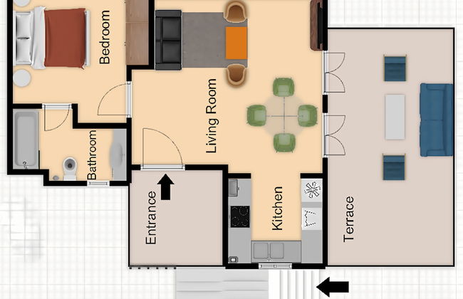 Aphrodite Premium Apartments II - Foto 42