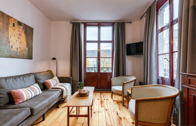 Huswell - Charming Apartment in the Heart of Ghent - Foto 1