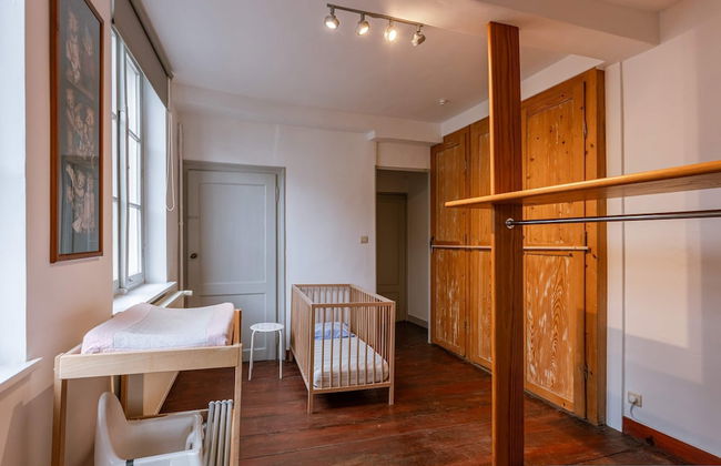 Huswell - Charming Apartment in the Heart of Ghent - Foto 31