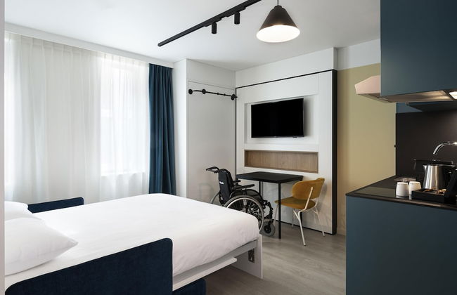 Adagio Access Gent Centrum Dampoort - Foto 18