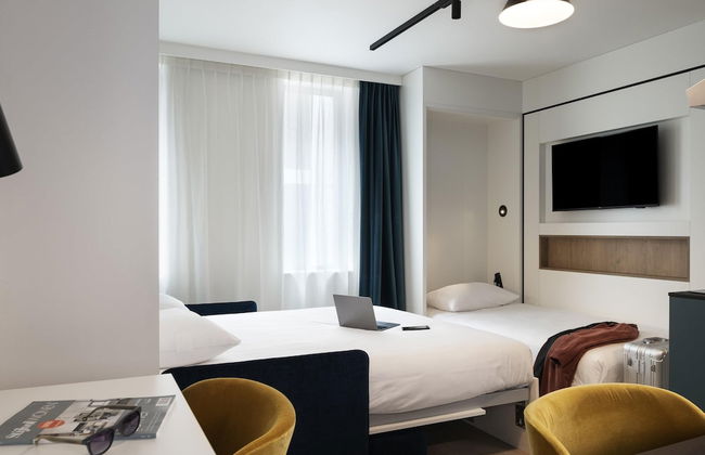 Adagio Access Gent Centrum Dampoort - Foto 19