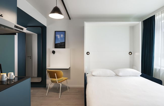 Adagio Access Gent Centrum Dampoort - Foto 17